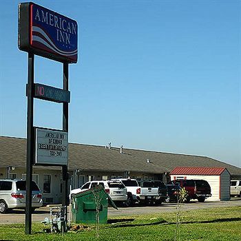 Motel American Inn Of Kinder