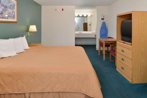 Motel Extended Stay Inn And Suites Kinder