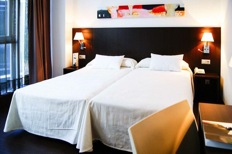 Hotel Sercotel Plana Parc