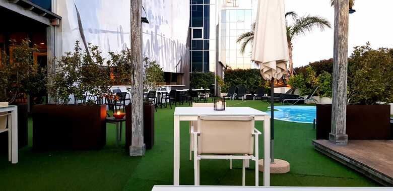 Hotel Sercotel Plana Parc