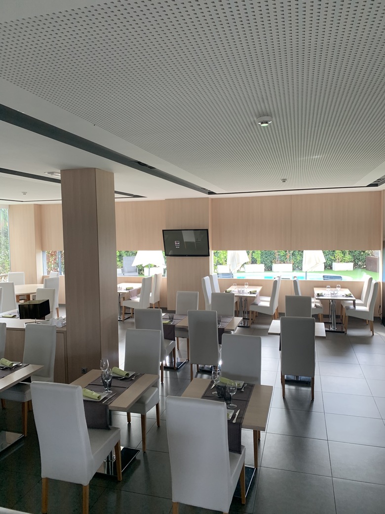 Hotel Sercotel Plana Parc