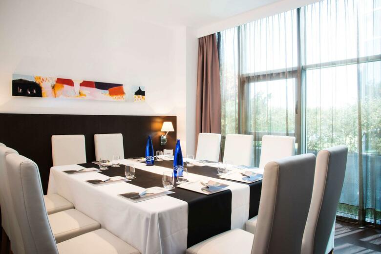 Hotel Sercotel Plana Parc