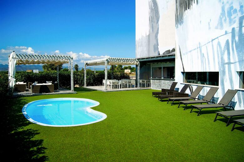 Hotel Sercotel Plana Parc
