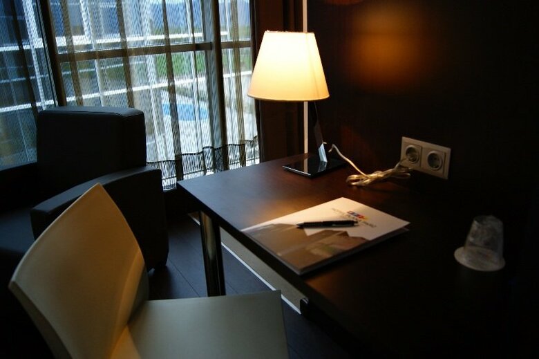 Hotel Sercotel Plana Parc