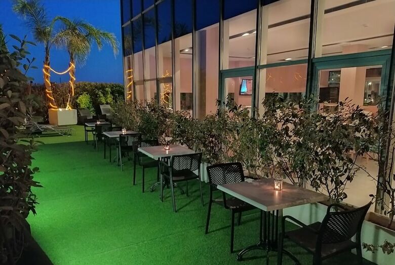 Hotel Sercotel Plana Parc