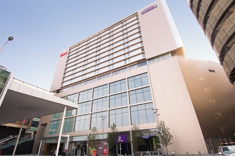 Hotel Premier Inn London Stratford