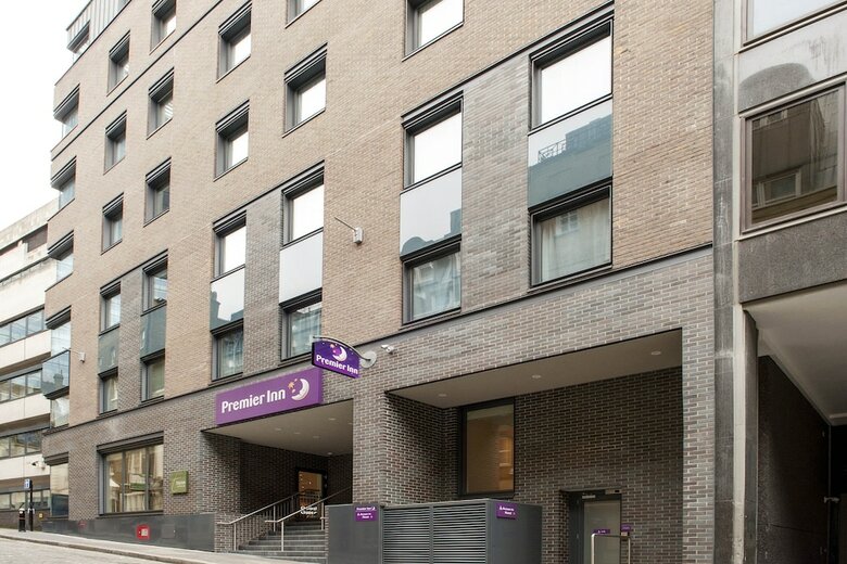 Hotel Premier Inn London Bank - Tower