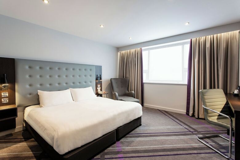 Hotel Premier Inn London Bank - Tower