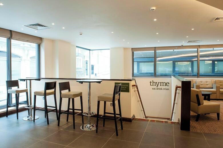 Hotel Premier Inn London Bank - Tower