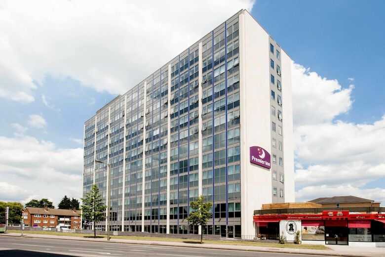 Hotel Premier Inn London Hendon - The Hyde