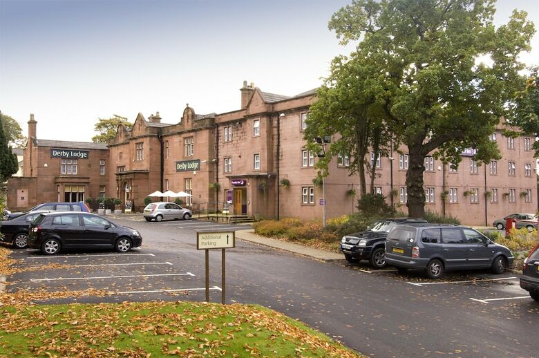 Hotel Premier Inn Liverpool - Roby