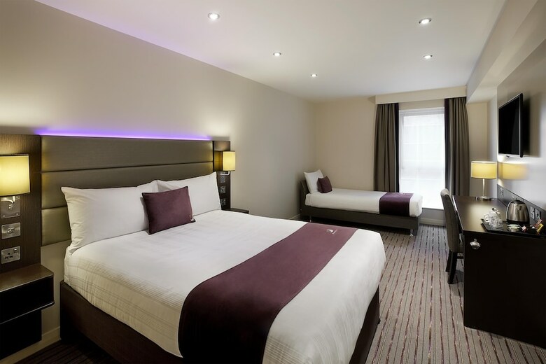 Hotel Premier Inn Liverpool North