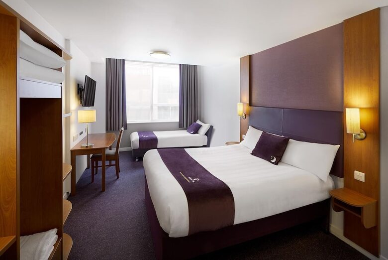 Hotel Premier Inn Llandudno - Glan-conwy