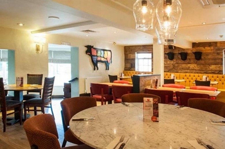 Hotel Premier Inn Wirral - Heswall