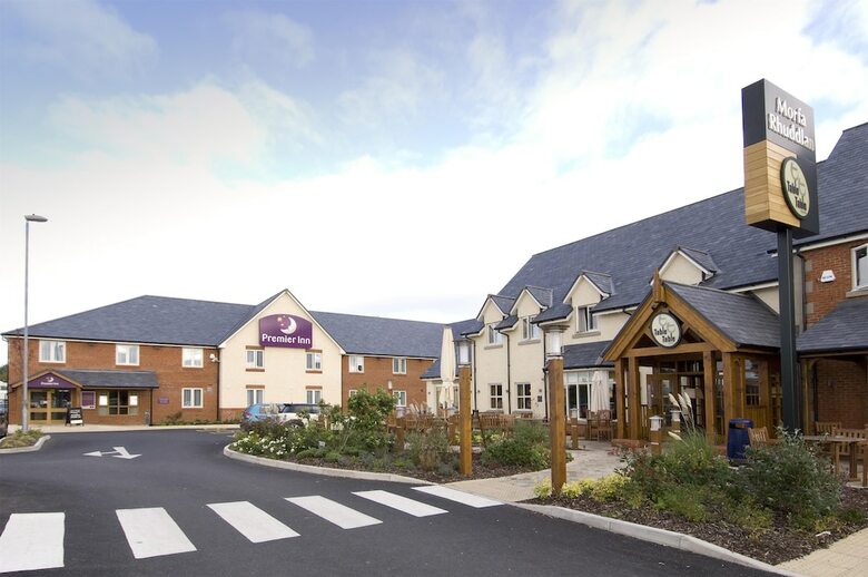 Hotel Premier Inn Rhuddlan