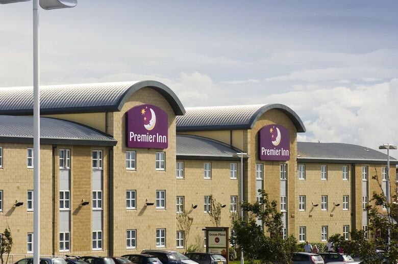 Hotel Premier Inn Southport Central