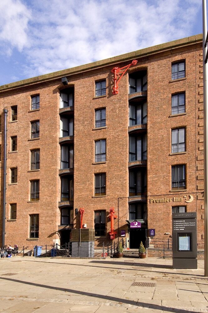 Hotel Premier Inn Liverpool City - Albert Dock