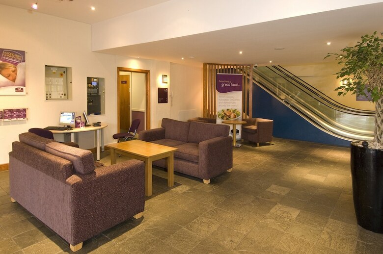 Hotel Premier Inn Manchester - Arena/printworks
