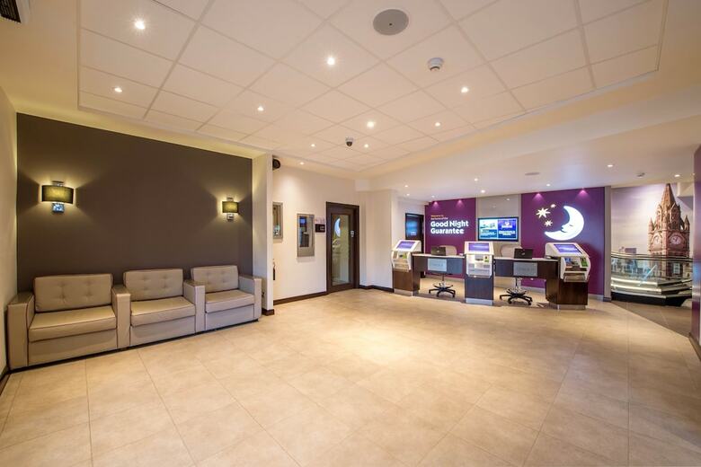 Hotel Premier Inn Manchester - Arena/printworks