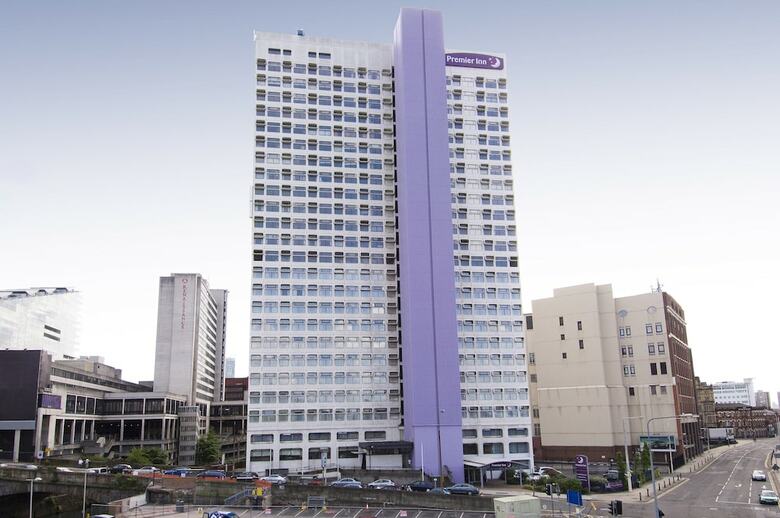 Hotel Premier Inn Manchester - Arena/printworks