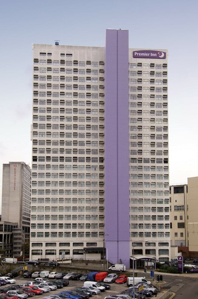 Hotel Premier Inn Manchester - Arena/printworks