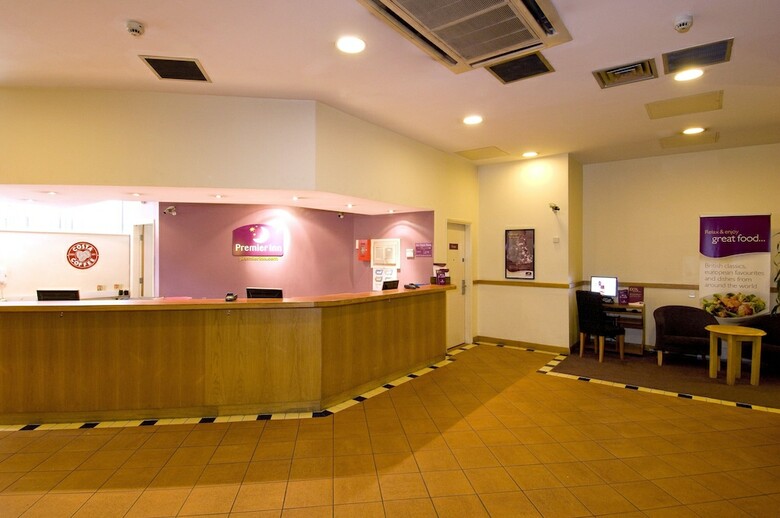 Hotel Premier Inn Manchester Portland St