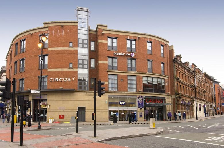 Hotel Premier Inn Manchester Portland St