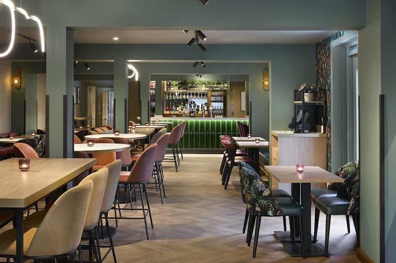 Hotel Premier Inn Oldham Central