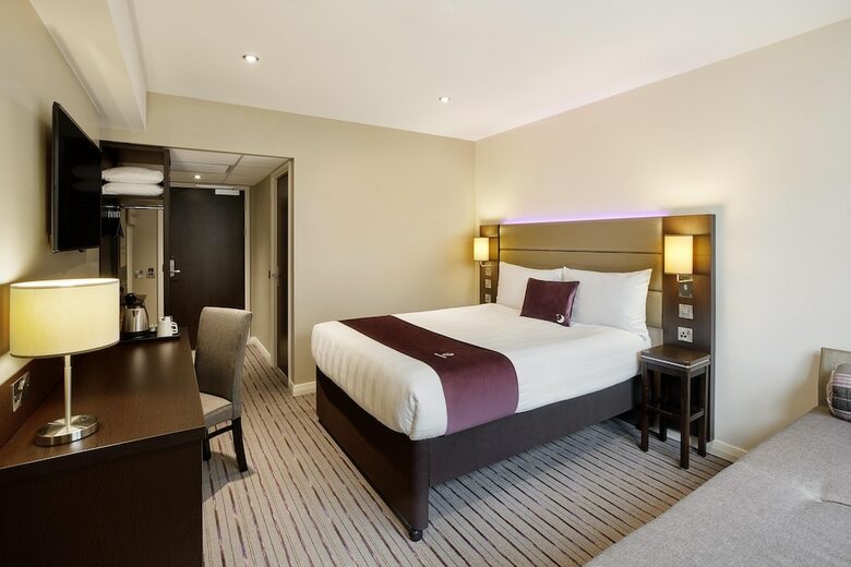 Hotel Premier Inn Stoke-on-trent - Hanley