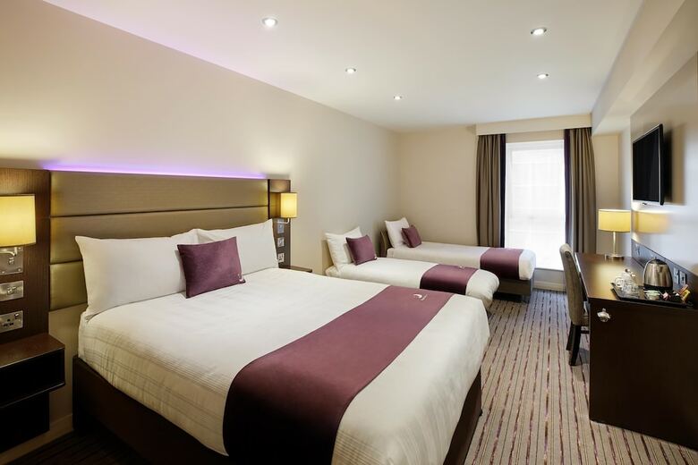 Hotel Premier Inn Stoke-on-trent - Hanley
