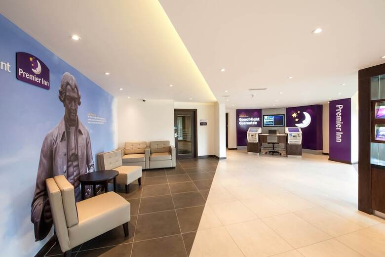 Hotel Premier Inn Stoke-on-trent - Hanley