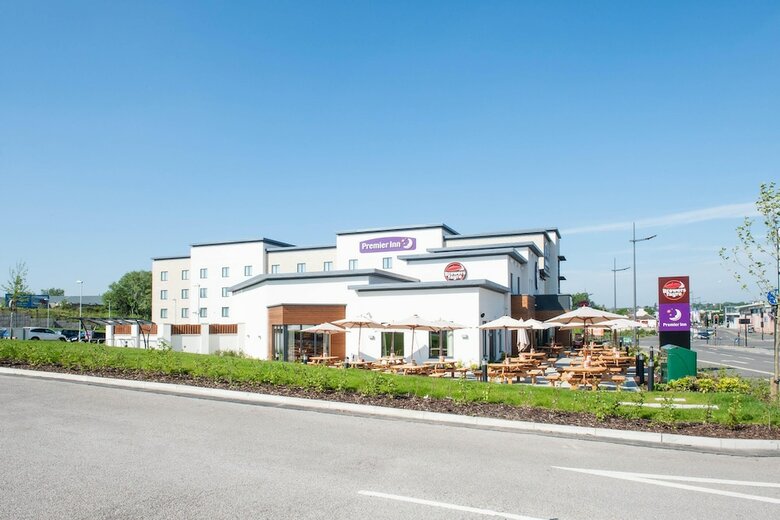 Hotel Premier Inn Stoke-on-trent - Hanley