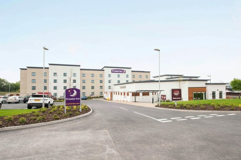 Hotel Premier Inn Stoke-on-trent - Hanley