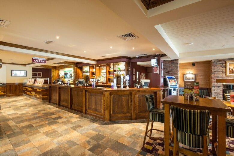 Hotel Premier Inn Stoke-on-trent - Hanley