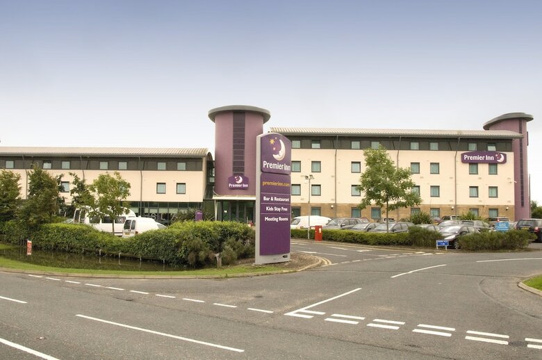 Hotel Premier Inn Newcastle Airport