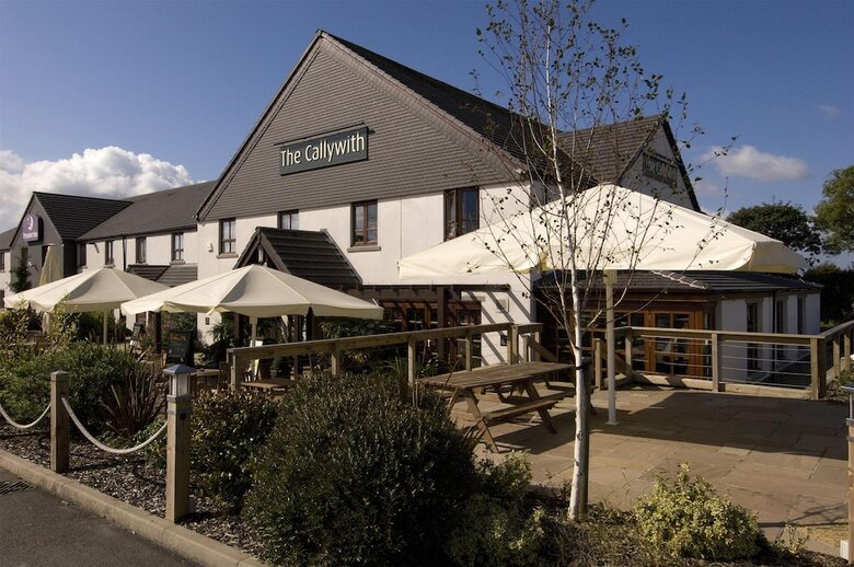 Hotel Premier Inn Bodmin