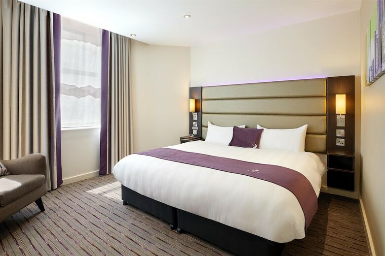 Hotel Premier Inn Bodmin