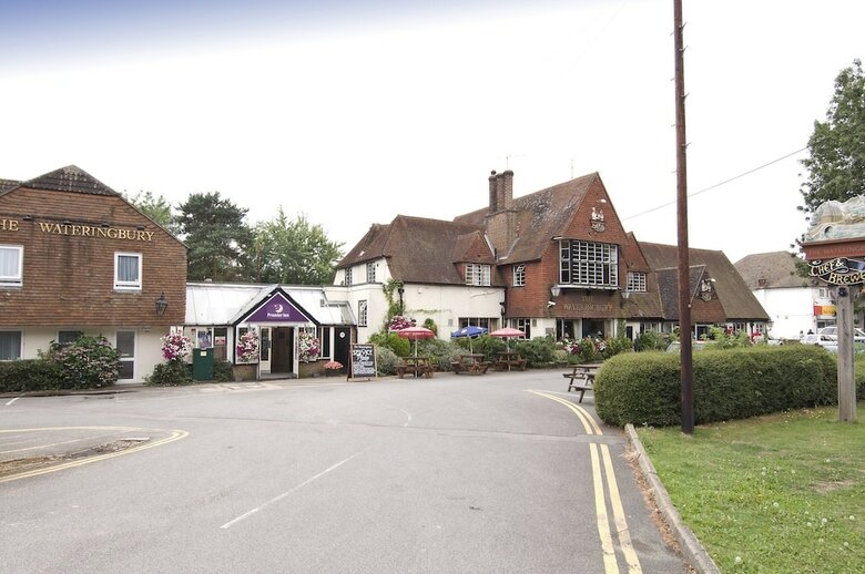 Hotel Premier Inn Maidstone - A26/wateringbury