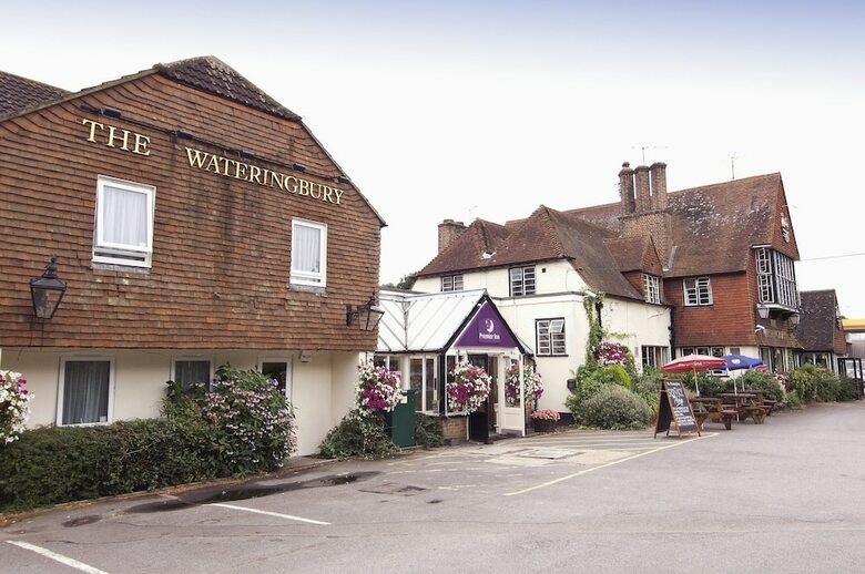 Hotel Premier Inn Maidstone - A26/wateringbury