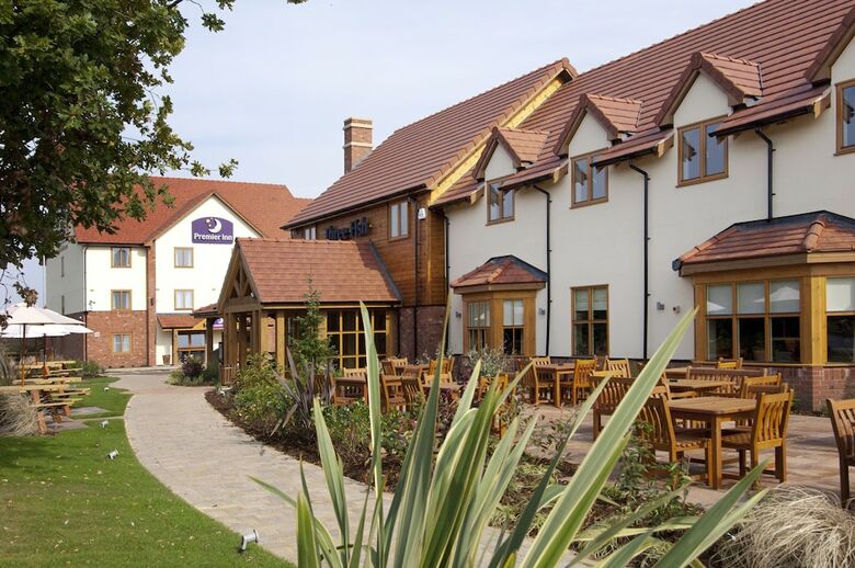 Hotel Premier Inn Newport/telford