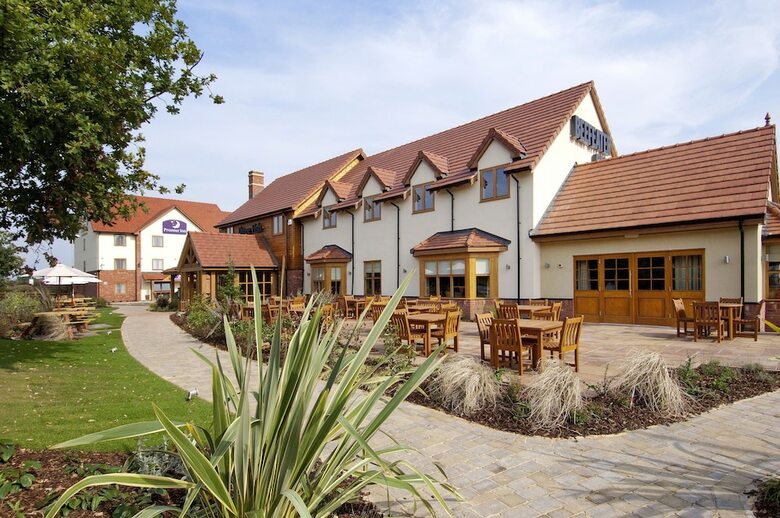 Hotel Premier Inn Newport/telford