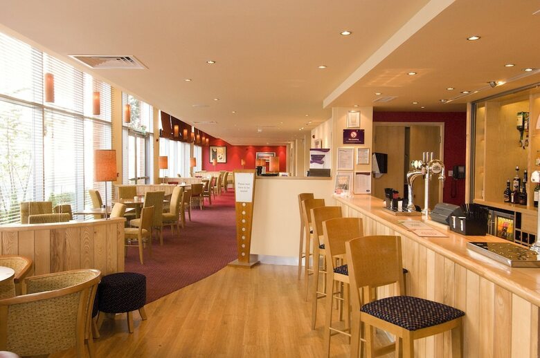 Hotel Premier Inn Reading Central