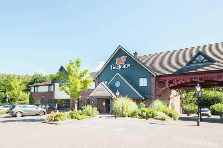 Hotel Premier Inn Telford Central