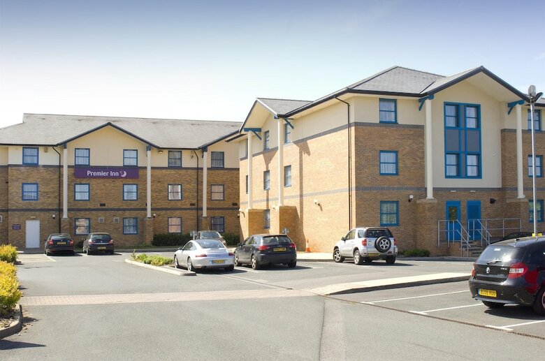 Hotel Premier Inn Wolverhampton North