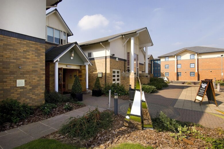 Hotel Premier Inn Wolverhampton North