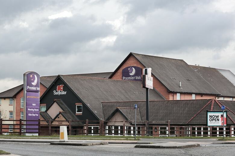 Hotel Premier Inn Darlington East - Morton Park