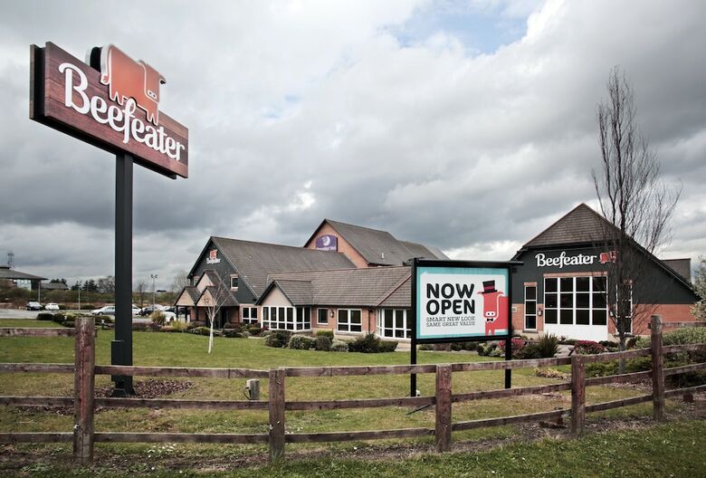 Hotel Premier Inn Darlington East - Morton Park