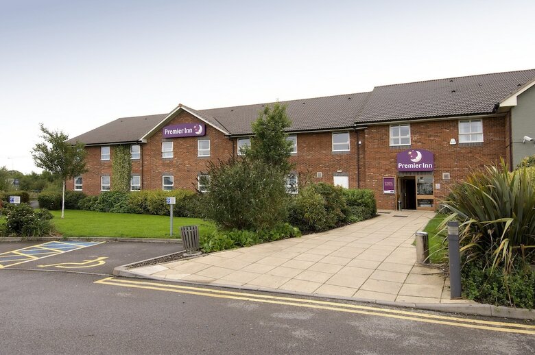 Hotel Premier Inn Uttoxeter