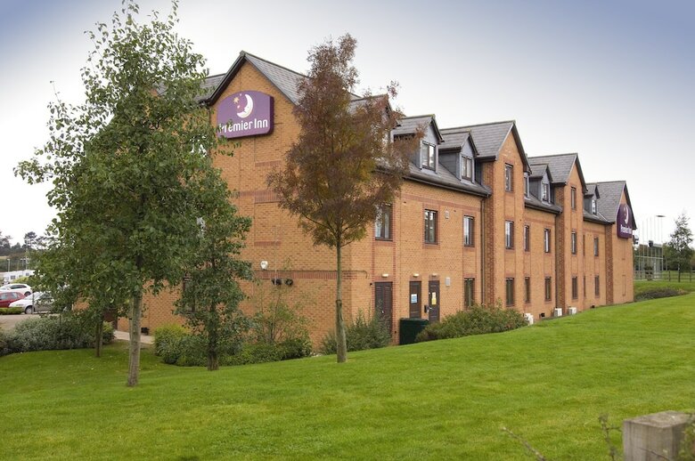 Hotel Premier Inn Stafford North - Hurricane