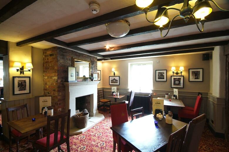 Hotel Premier Inn Stafford North - Hurricane